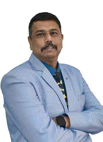 Mr Kiran Wagulkar